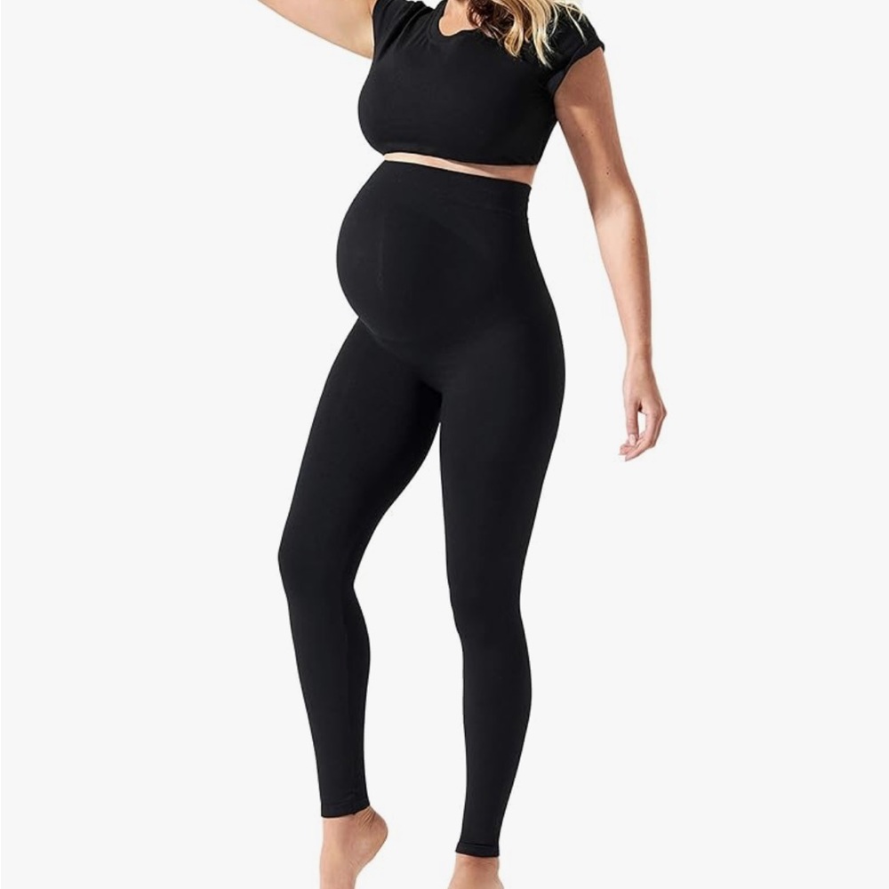 Blanqi Maternity Leggings